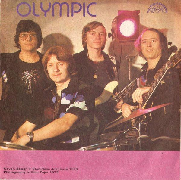 Olympic – Jasná zpráva • Já je znám (SP)  - foto 2