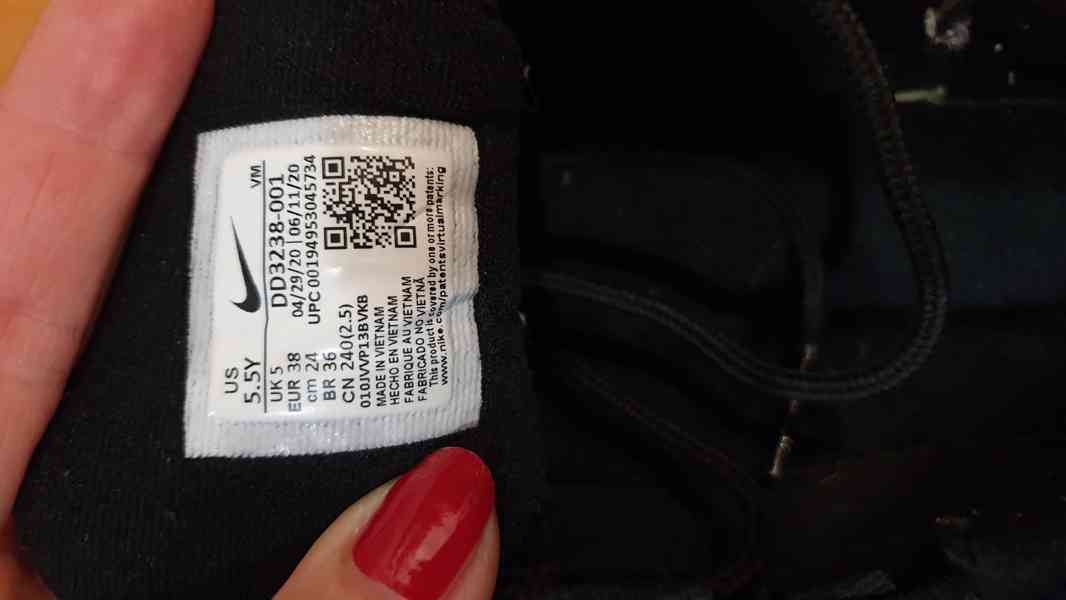 Chlapecké Nike Air Max 97 - foto 5