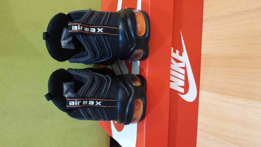 Chlapecké Nike Air Max 97 - foto 8