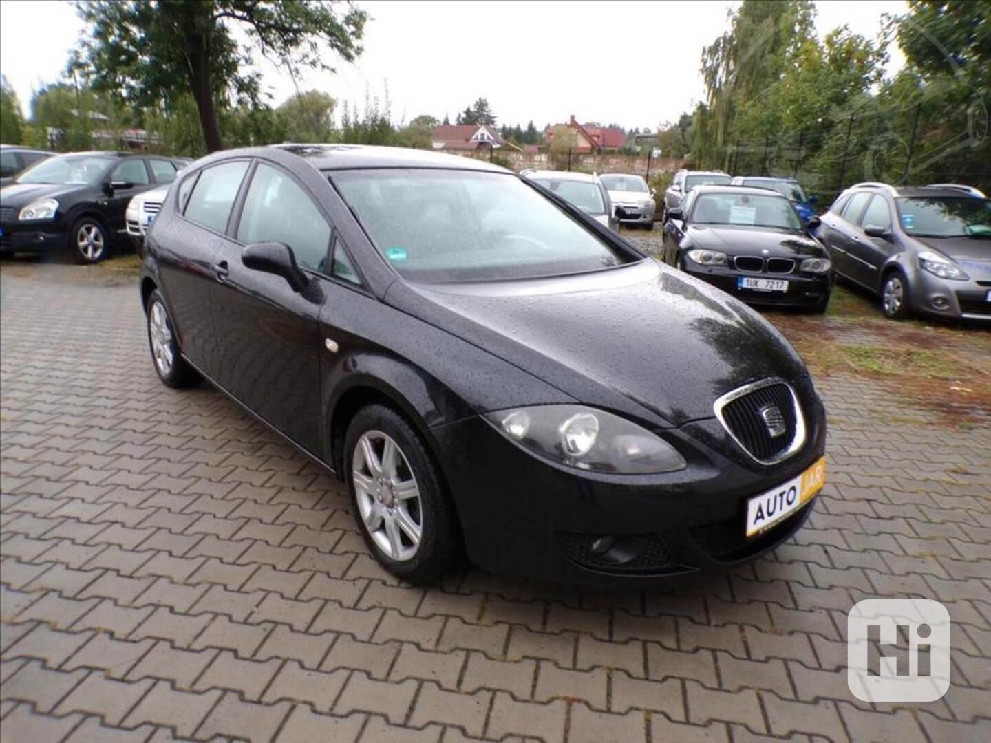 Seat Leon 2,0 FSI 110 kW ,KLIMATIZACE-HNED ODJÍŽDÍTE - foto 1