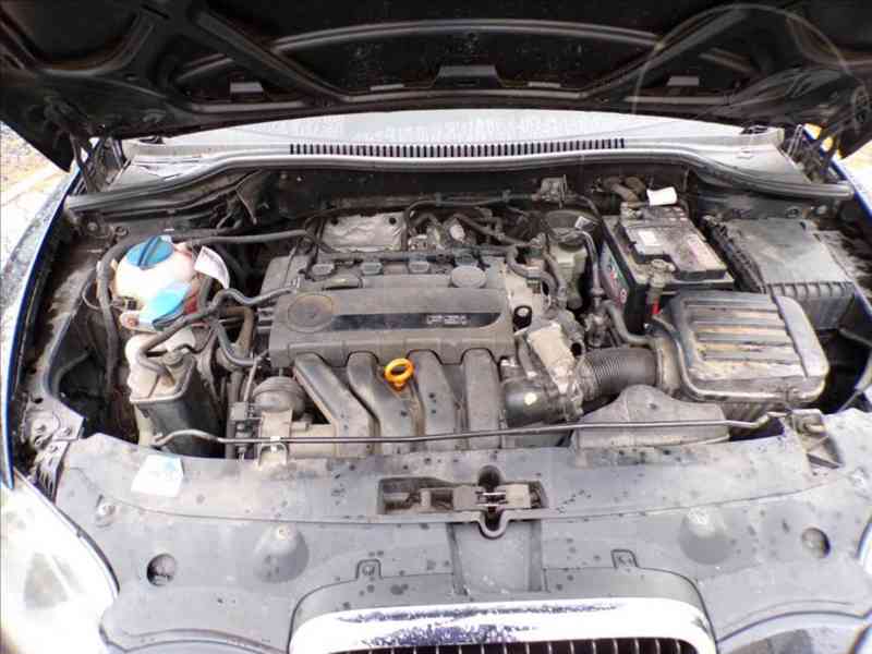 Seat Leon 2,0 FSI 110 kW ,KLIMATIZACE-HNED ODJÍŽDÍTE - foto 14