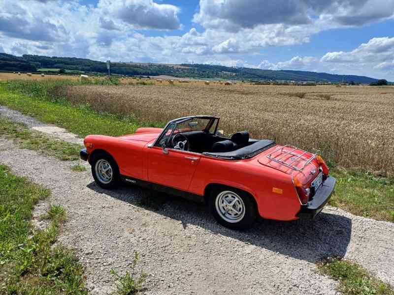 MG Ostatní 1,5 Midget - foto 7