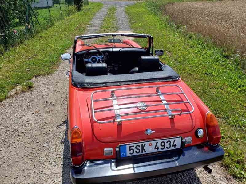 MG Ostatní 1,5 Midget - foto 2