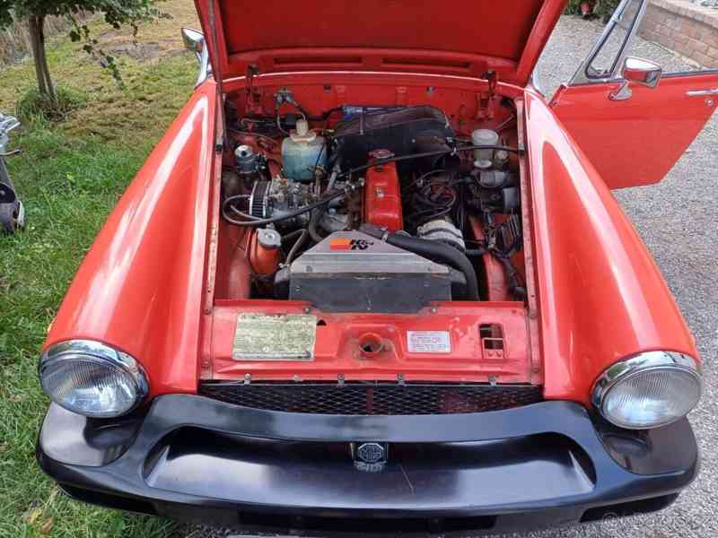 MG Ostatní 1,5 Midget - foto 14