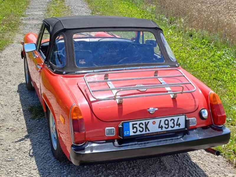 MG Ostatní 1,5 Midget - foto 13
