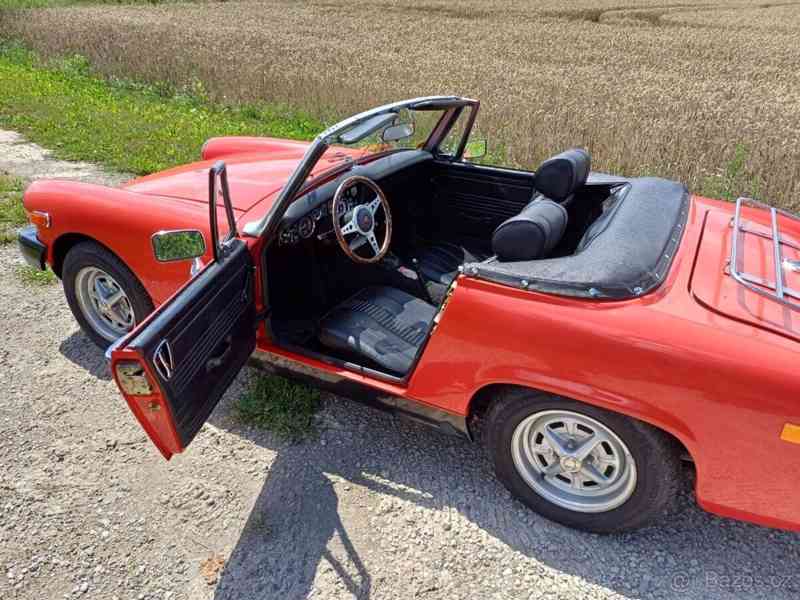 MG Ostatní 1,5 Midget - foto 8