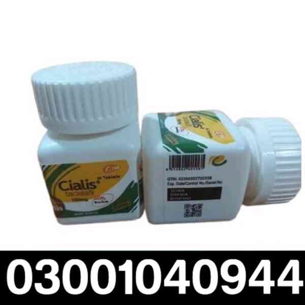Cialis Pack of 30 Tablets in Lahore ' 03001040944
