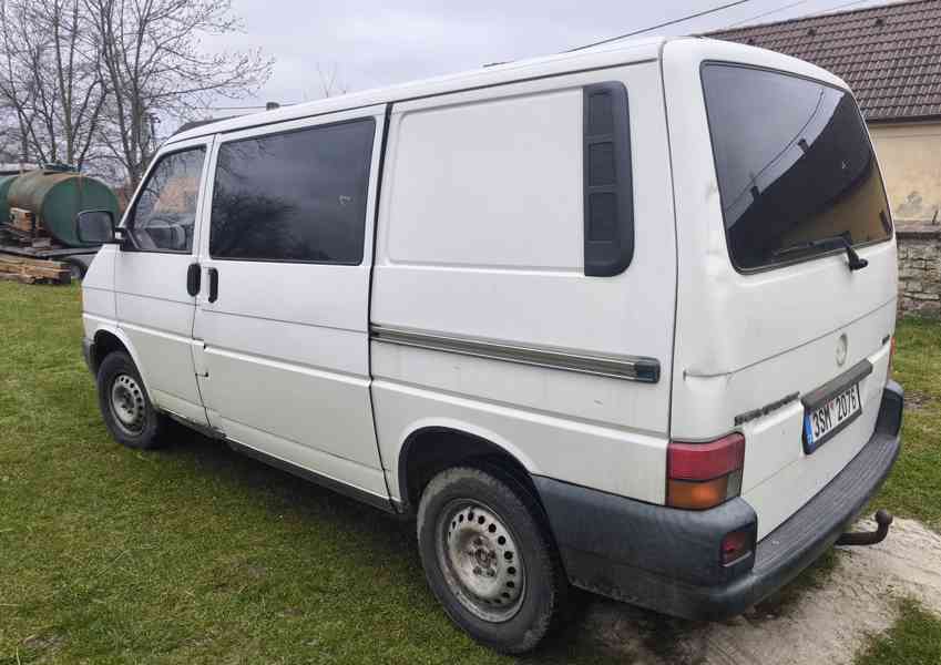 Volkswagen T4, platná STK.  - foto 3
