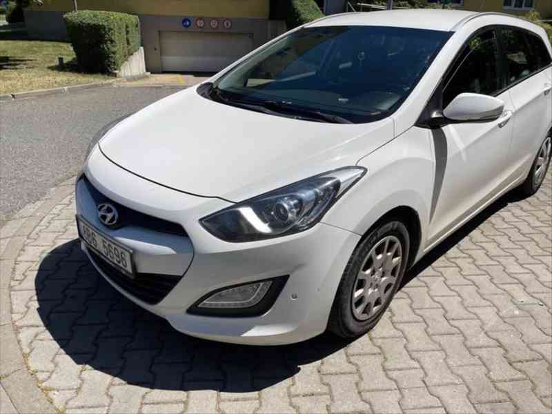 Hyundai i30 1,6 Prodej - foto 11