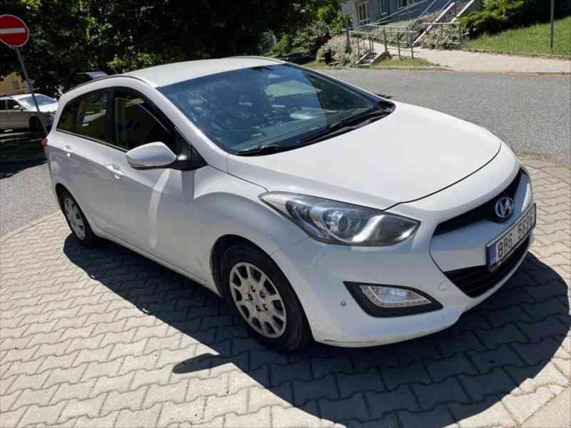 Hyundai i30 1,6 Prodej - foto 13