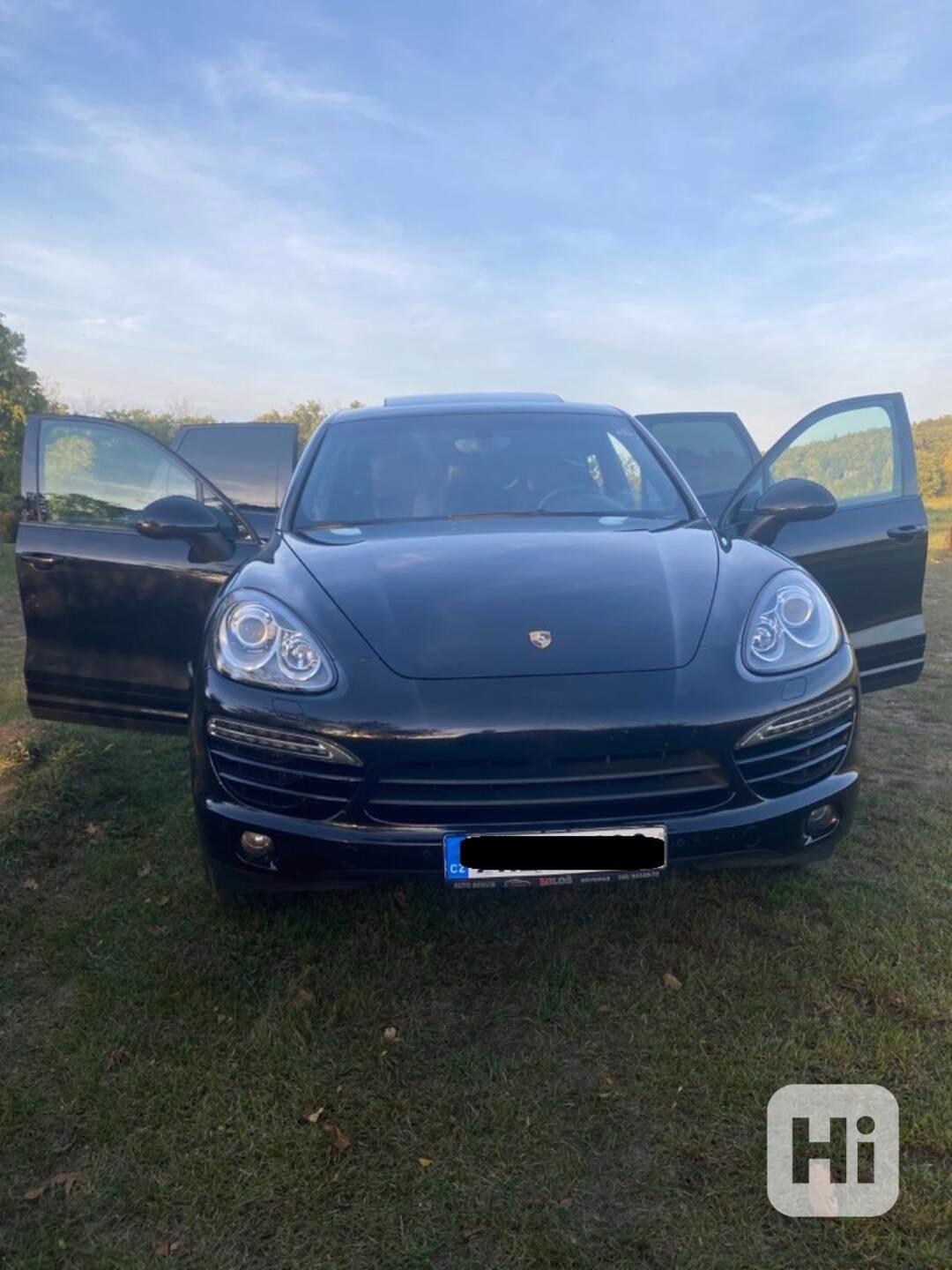 Porsche Cayenne 3.0 180Kw Memory - foto 1