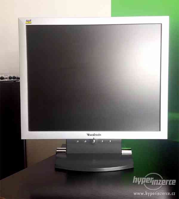 LCD monitor ViewSonic VA702 - foto 6