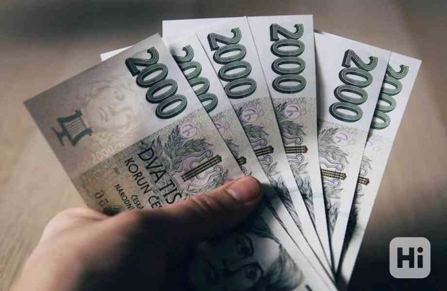 Potřebujete legitimní půjčku? - foto 1