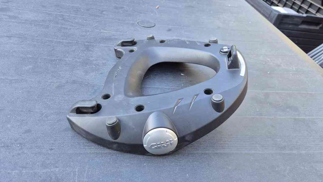 Prodám použitou plotnu Givi M5 - foto 3