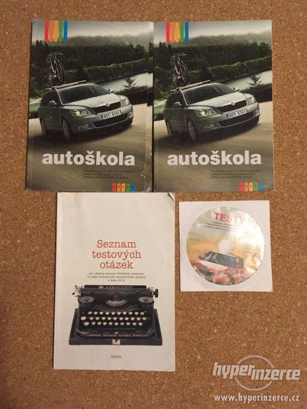 Učebnice autoškoly - foto 1