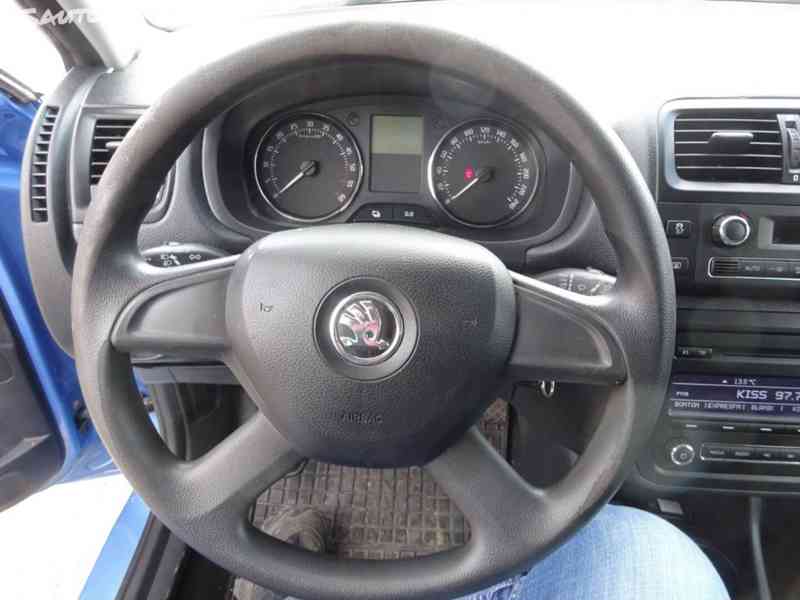 Škoda Fabia 1.6 TDI Combi r.v.2014 (66 kw) stk:7/2027 - foto 9