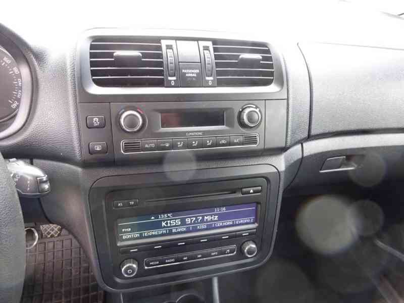 Škoda Fabia 1.6 TDI Combi r.v.2014 (66 kw) stk:7/2027 - foto 8