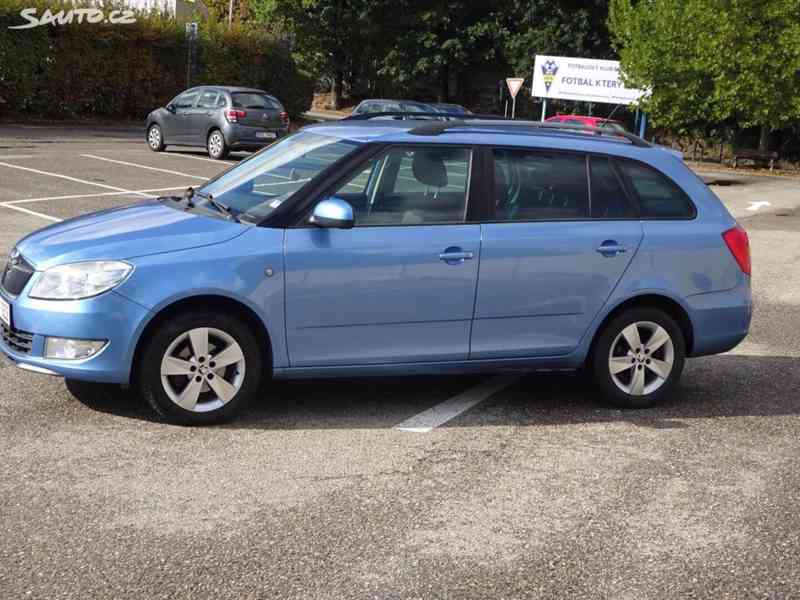 Škoda Fabia 1.6 TDI Combi r.v.2014 (66 kw) stk:7/2027 - foto 3