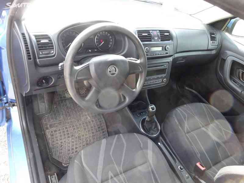 Škoda Fabia 1.6 TDI Combi r.v.2014 (66 kw) stk:7/2027 - foto 5