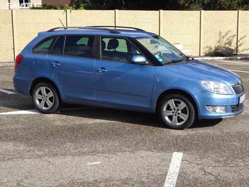 Škoda Fabia 1.6 TDI Combi r.v.2014 (66 kw) stk:7/2027 - foto 2