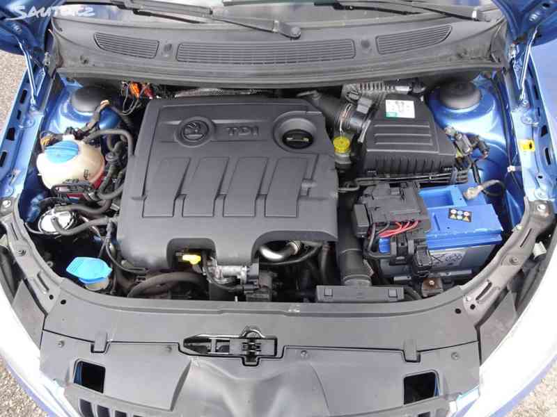 Škoda Fabia 1.6 TDI Combi r.v.2014 (66 kw) stk:7/2027 - foto 18