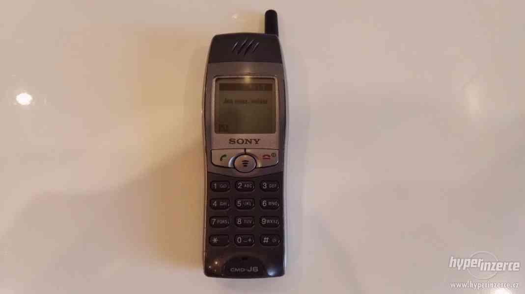 Sony CMD-J6 - foto 3