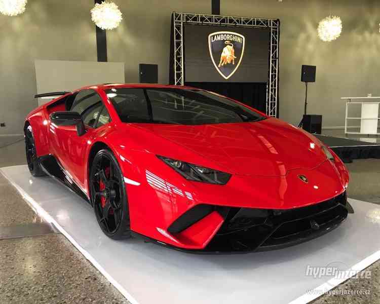 Přenechám Lamborghini na splátky bez registrů a příjmu - foto 1