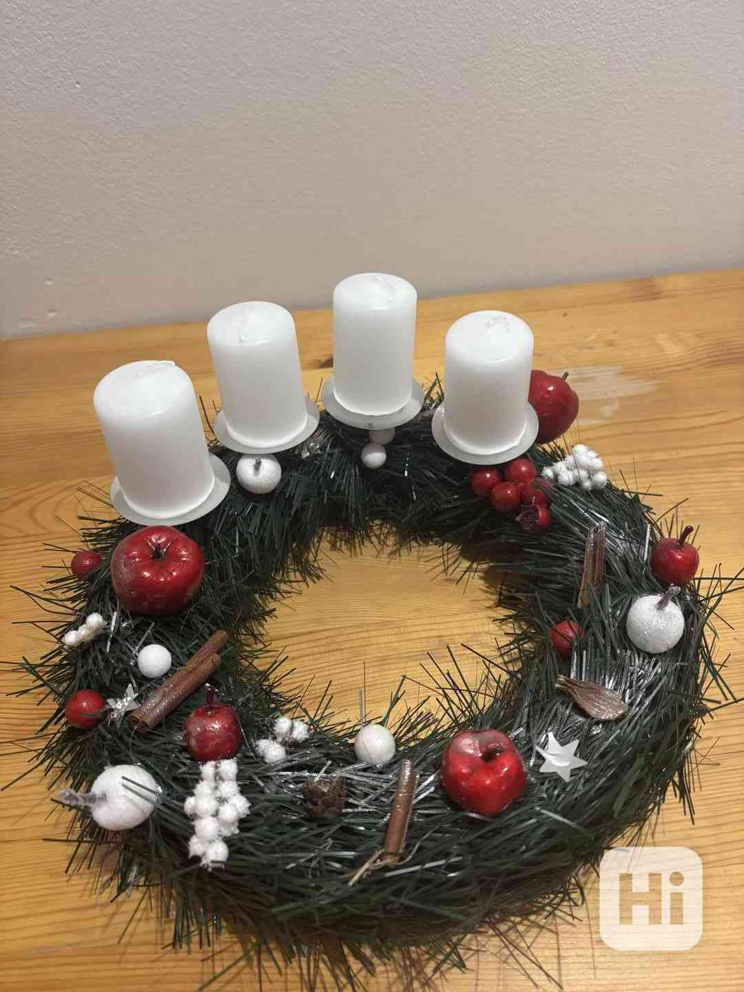 Adventní věnec  - foto 1