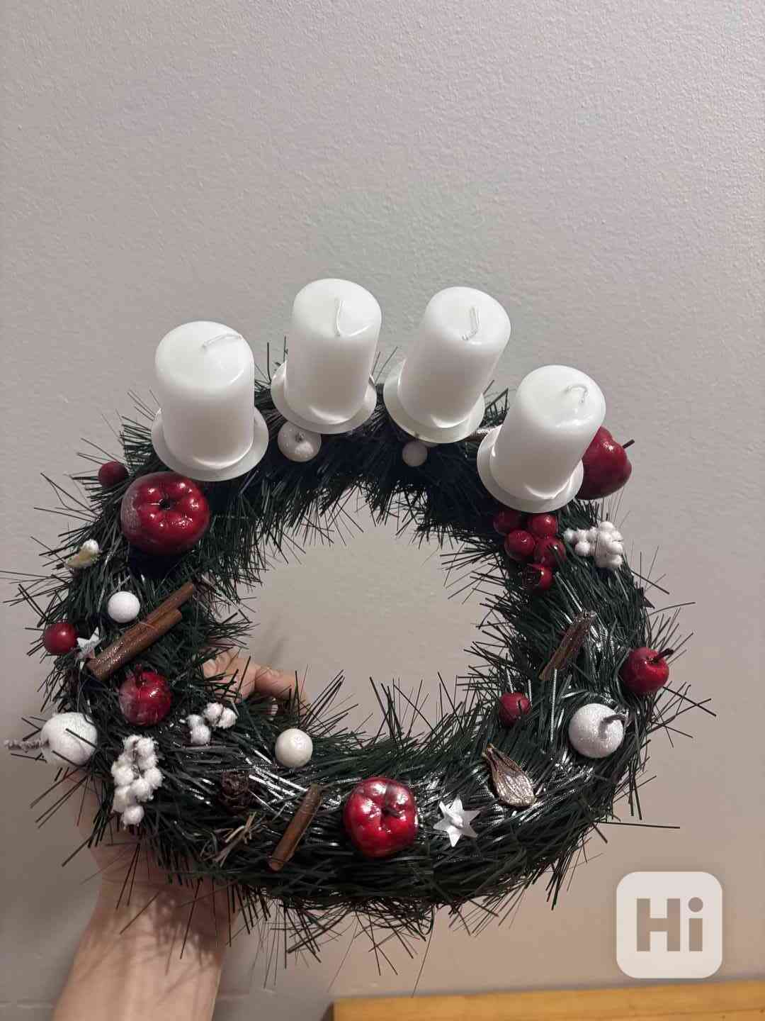 Adventní věnec  - foto 1