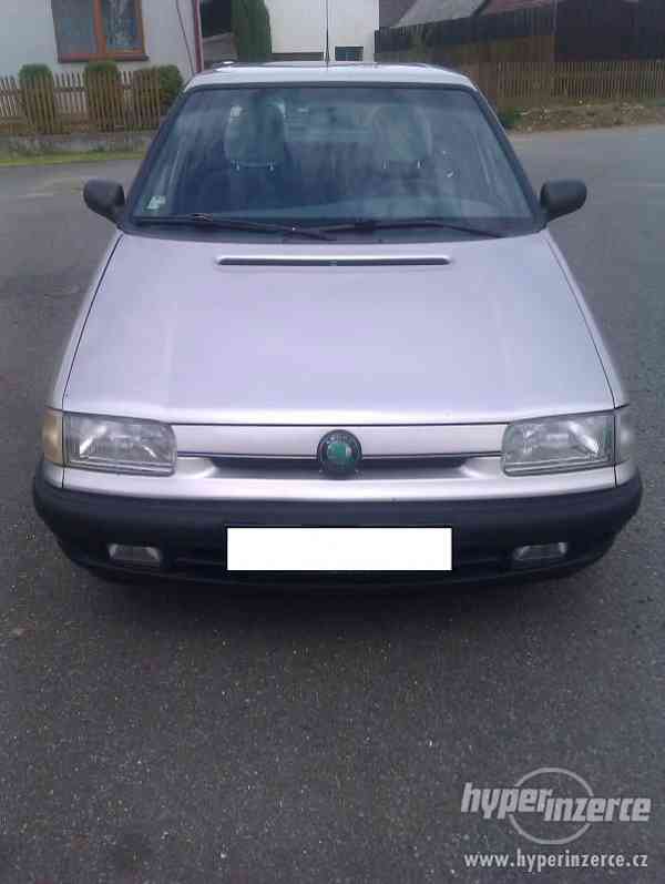 Prodám Škoda Felicia 1.6 MPI-nová STK, EKO daň zaplacena - foto 2