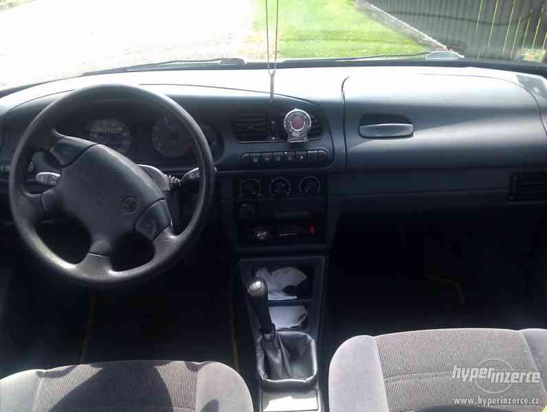 Prodám Škoda Felicia 1.6 MPI-nová STK, EKO daň zaplacena - foto 7