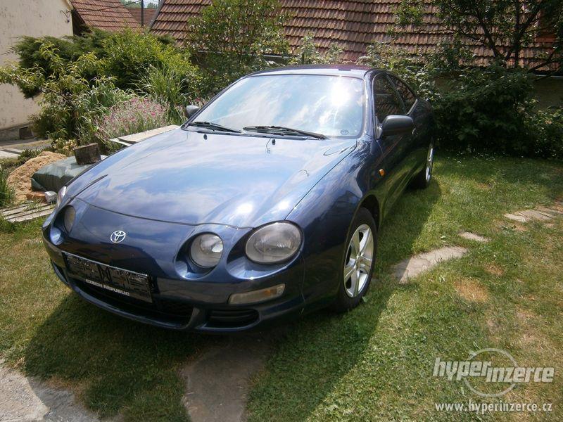Prodám Toyota Celica 1.8, 85 kW - foto 1