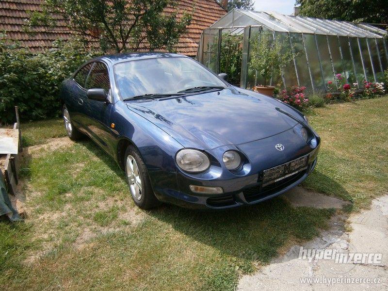 Prodám Toyota Celica 1.8, 85 kW - foto 2