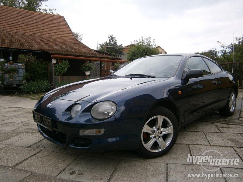 Prodám Toyota Celica 1.8, 85 kW - foto 3
