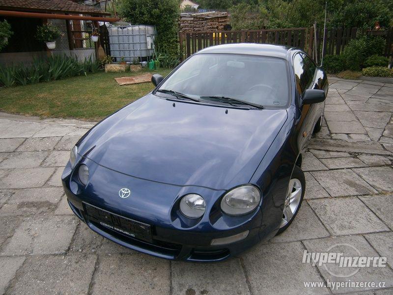 Prodám Toyota Celica 1.8, 85 kW - foto 4