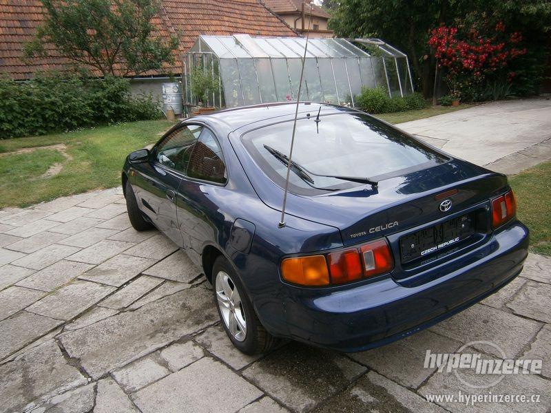 Prodám Toyota Celica 1.8, 85 kW - foto 6