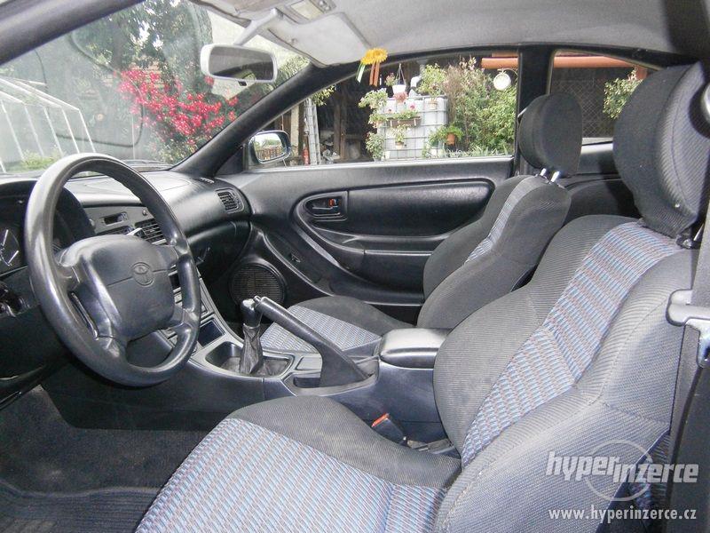 Prodám Toyota Celica 1.8, 85 kW - foto 9