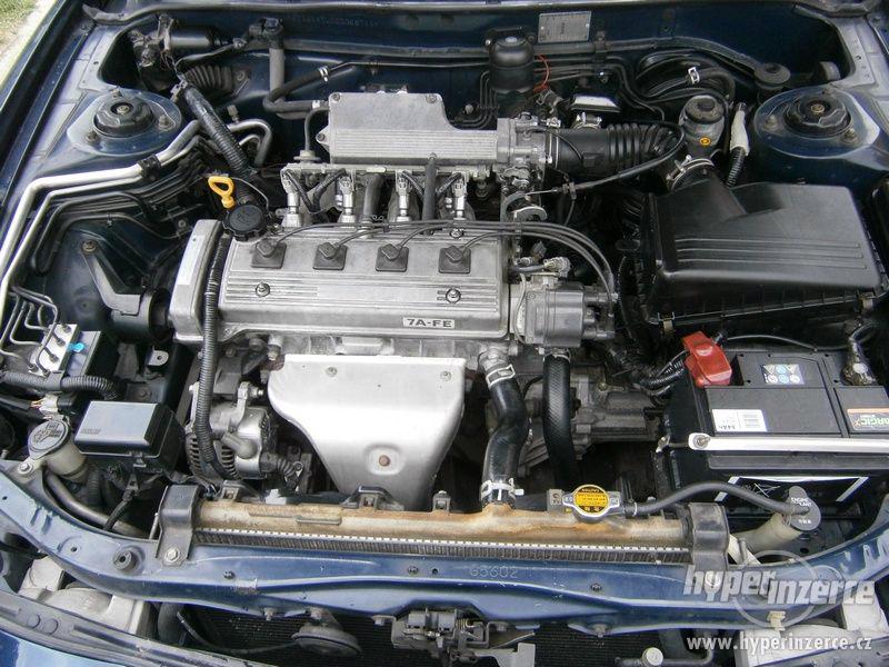 Prodám Toyota Celica 1.8, 85 kW - foto 10