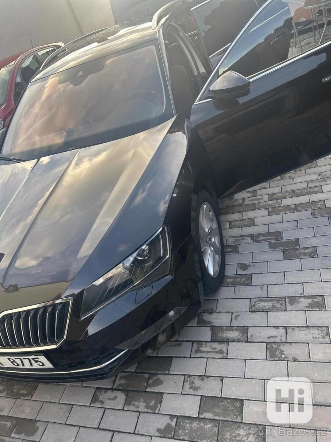 Škoda Superb 2,0   3 4x4 - foto 1