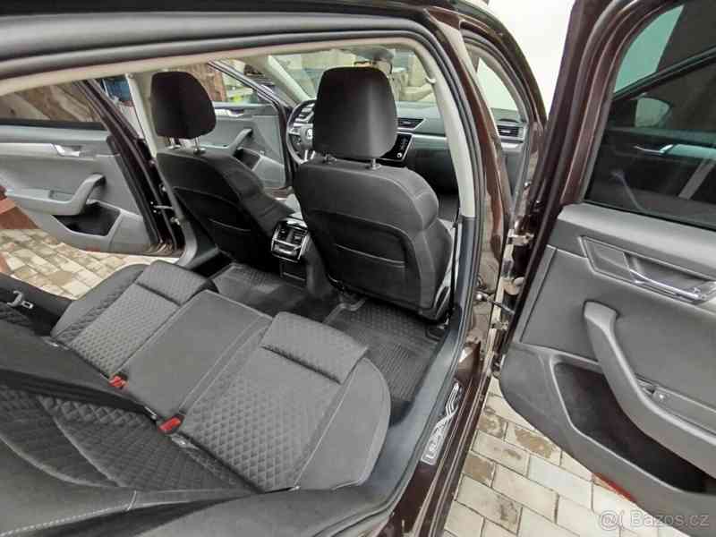 Škoda Superb 2,0   3 4x4 - foto 4