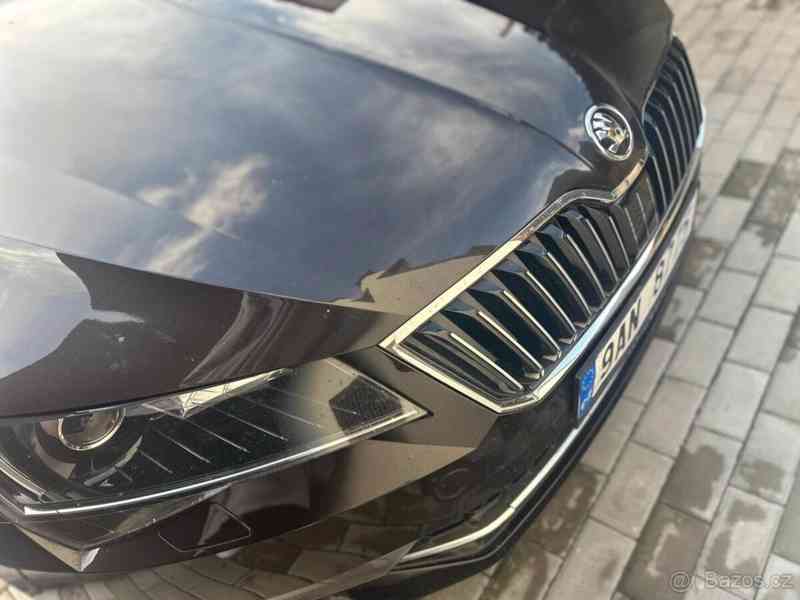 Škoda Superb 2,0   3 4x4 - foto 8