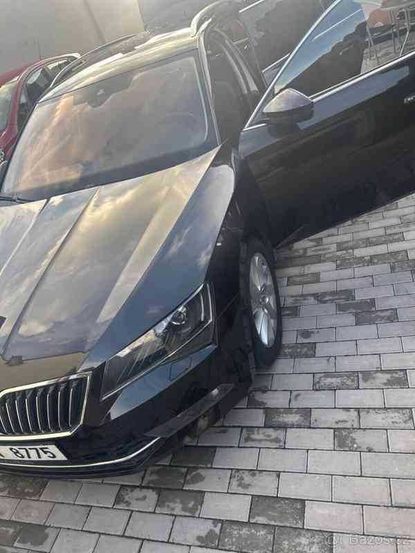 Škoda Superb 2,0 3 4x4 - foto 1