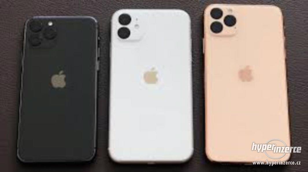 Apple iPhone 11, 11 Pro a 11 Pro Max - foto 1