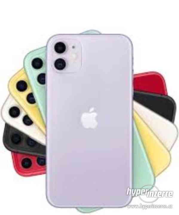 Apple iPhone 11, 11 Pro a 11 Pro Max - foto 3