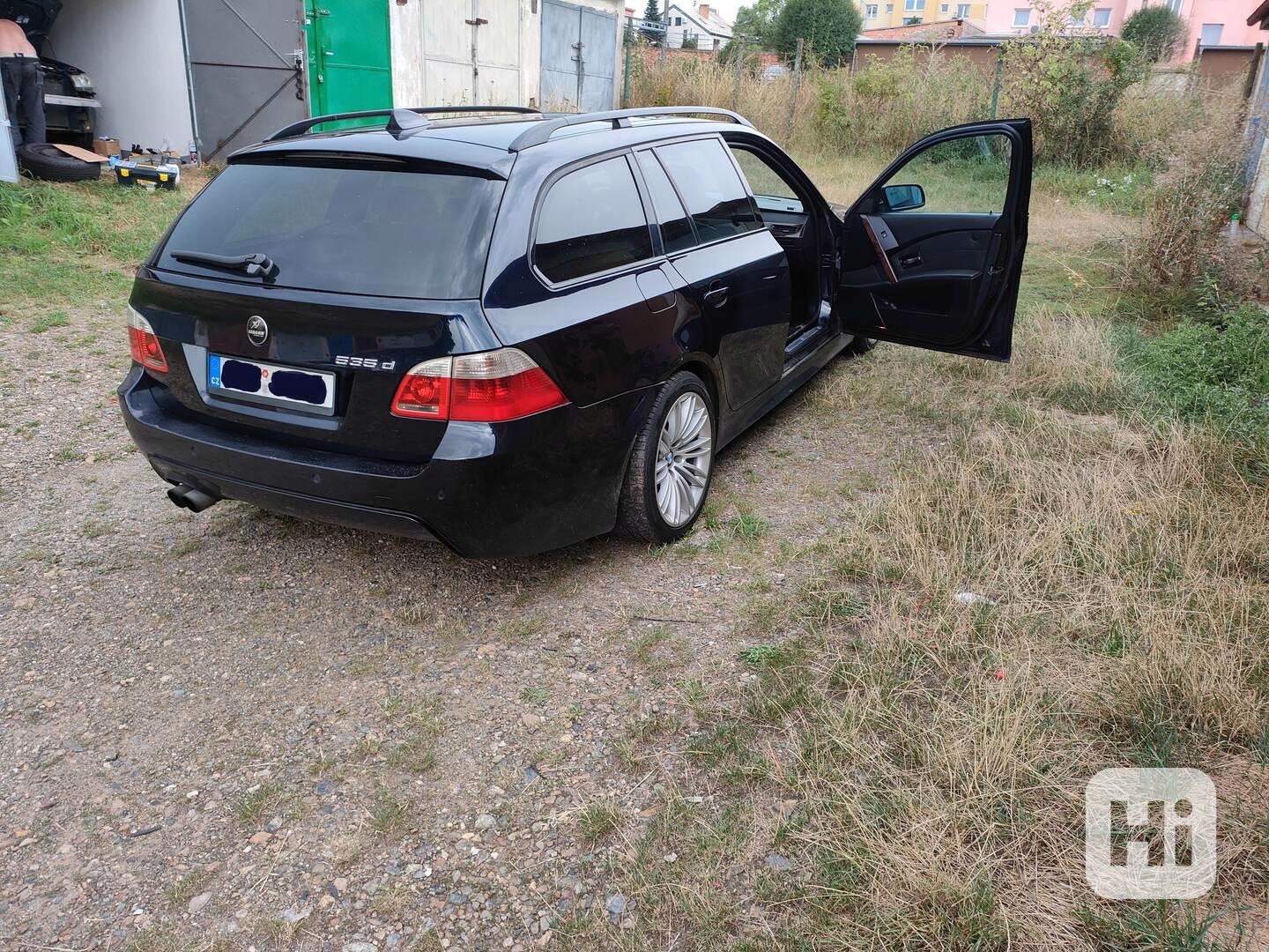 Prodám BMW 535 M Hamann úprava - foto 1