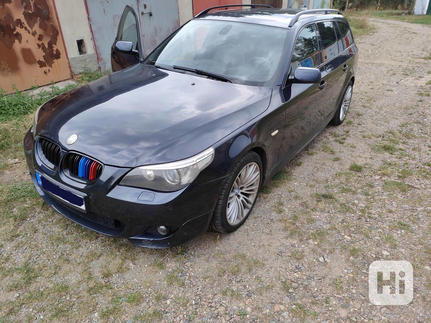 Prodám BMW 535 M Hamann úprava - foto 1