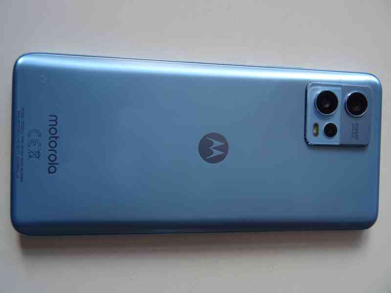 Mobilní telefon Motorola Moto G72 128GB - foto 2