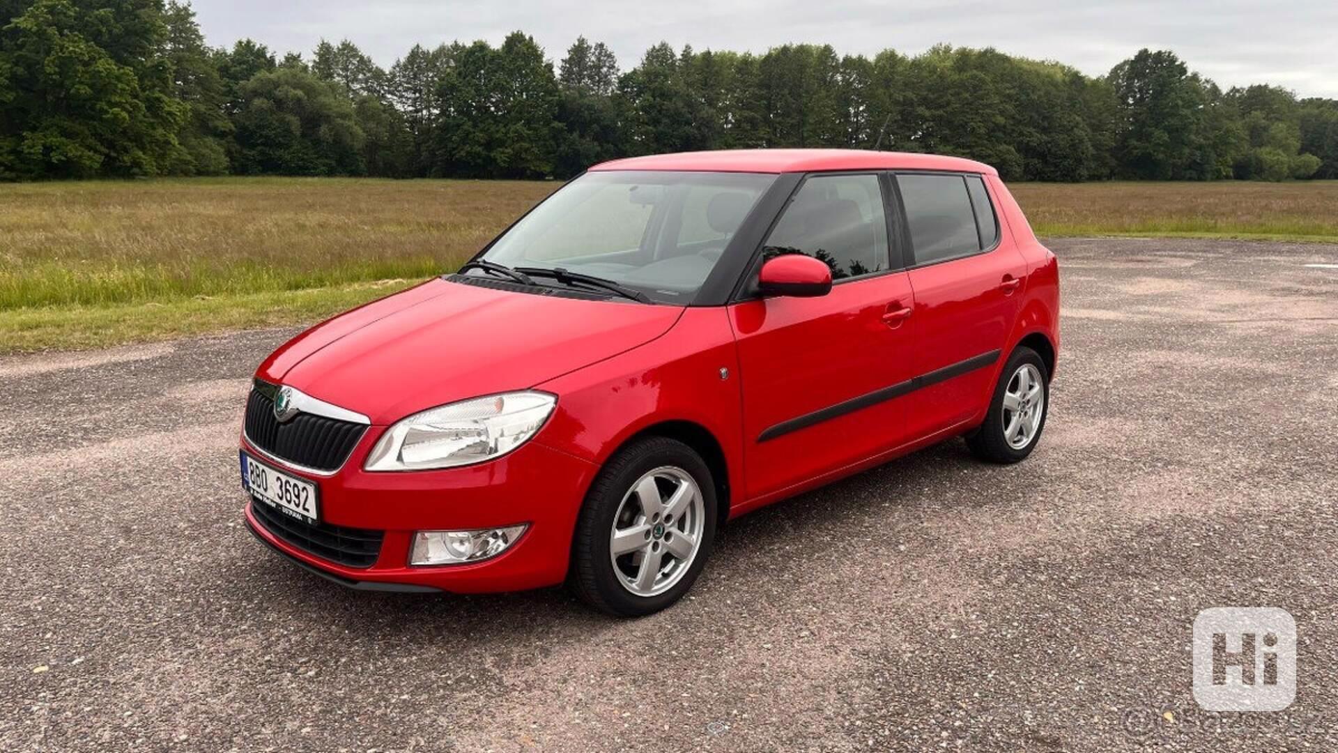 Škoda Fabia 1,2   soukromý prodej - foto 1
