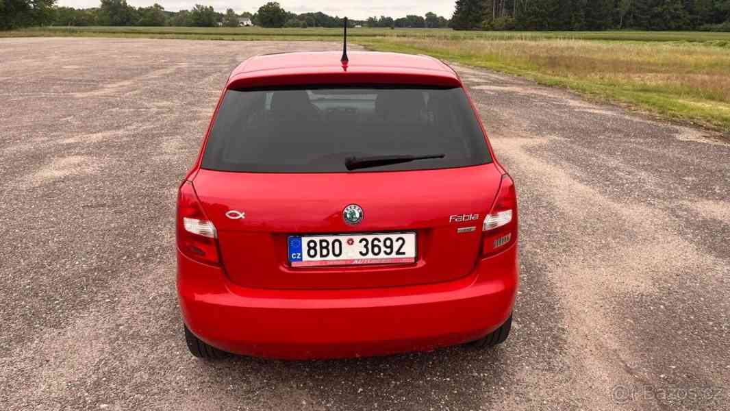 Škoda Fabia 1,2 soukromý prodej - foto 8