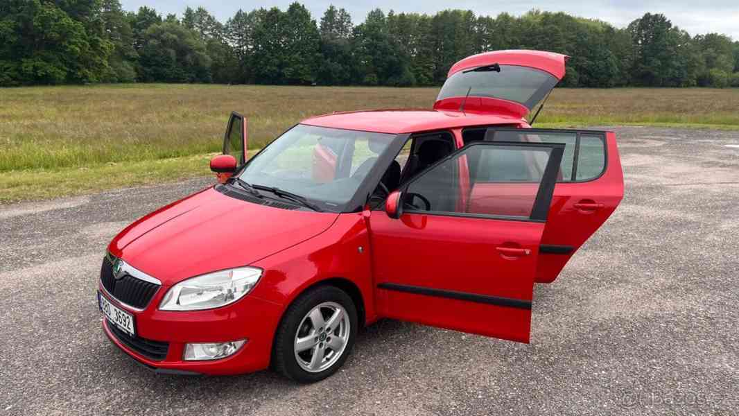 Škoda Fabia 1,2 soukromý prodej - foto 6